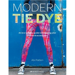 SP MODERN TIE DYE Book